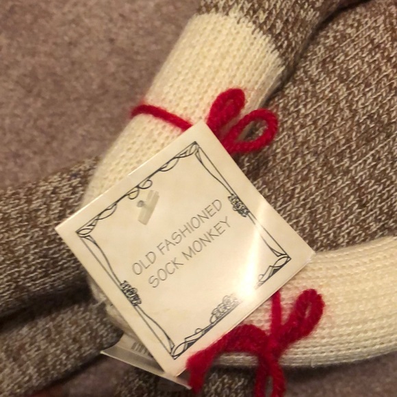 Sock monkey - Picture 2 of 2